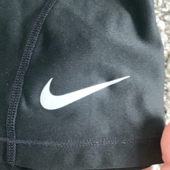 Black Nike Pro spandex | Size Small Petite - Picture 6 of 6